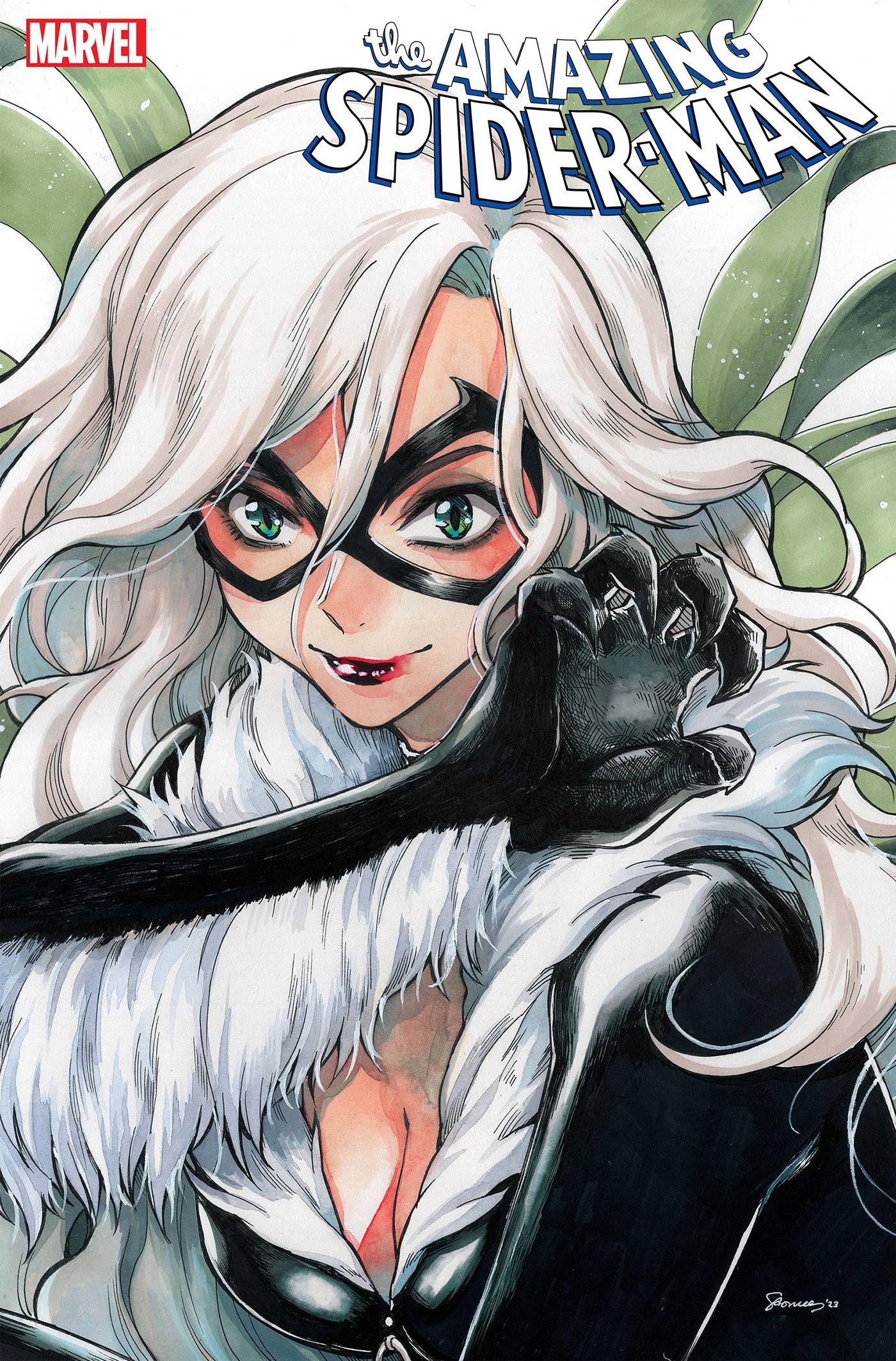 AMAZING SPIDER-MAN ANNUAL #1 (2023) SAOWEE VAR