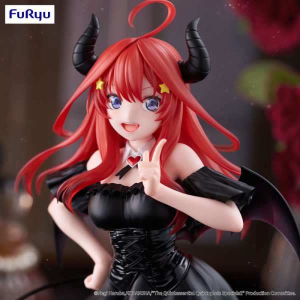 Figur - The Quintessential Quintuplets Specials 2 - BiCute Dark Figure - Nakano Itsuki