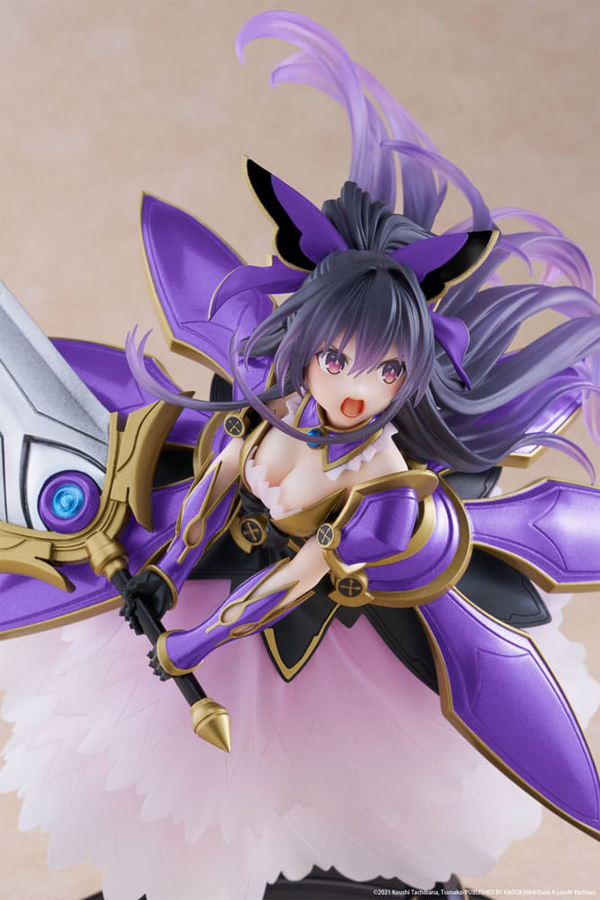 Figur - Date A Live IV - AMP + Figure - Tohka Yatogami (Sandalphon) Reissue