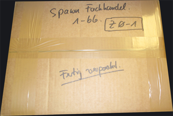 Spawn Fachhandel #1-66