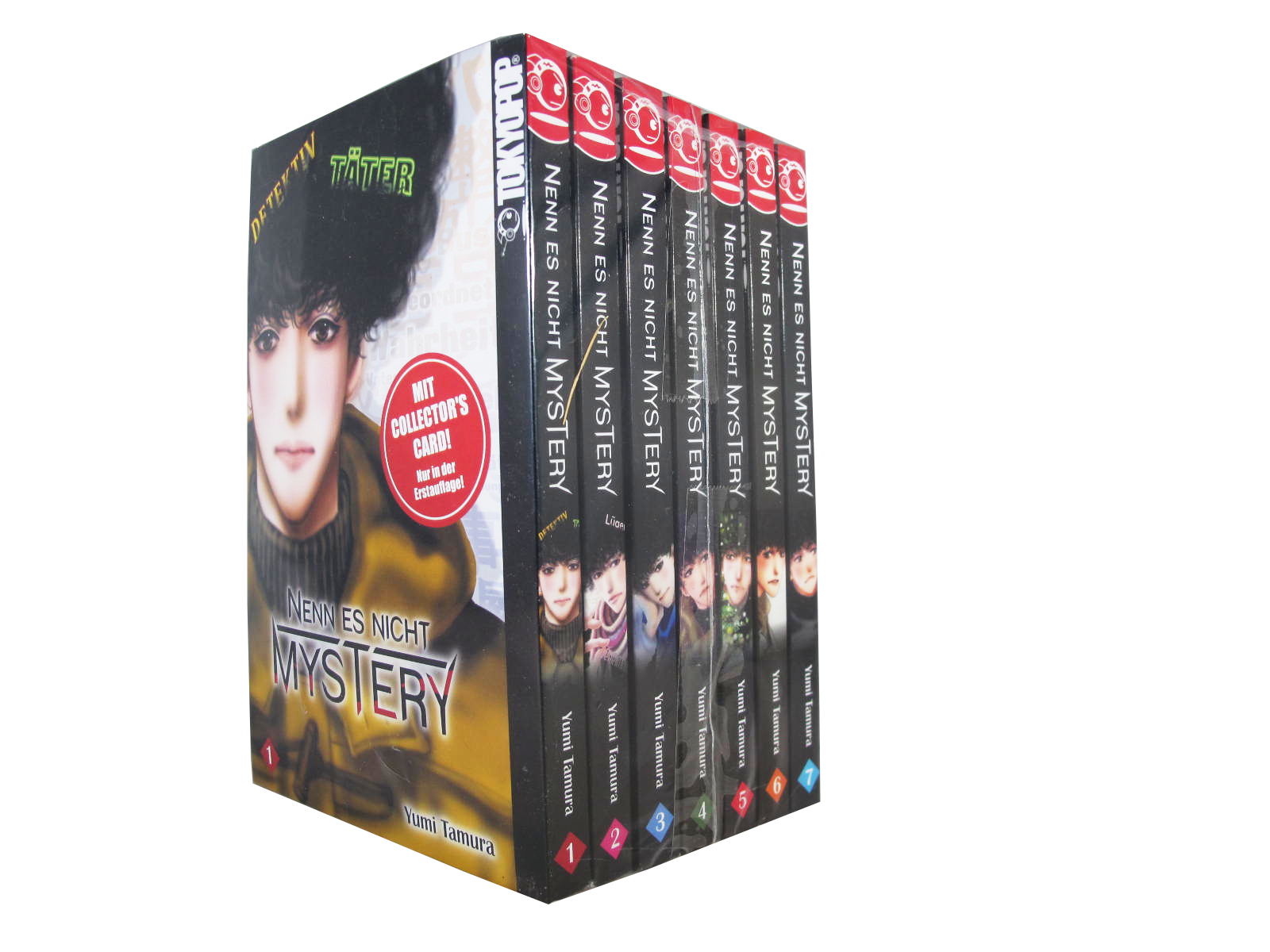 Nenn es nicht Mystery - Anfänger Set 01-07