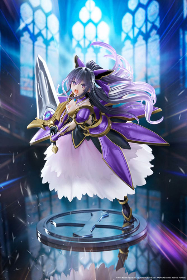 Figur - Date A Live IV - AMP + Figure - Tohka Yatogami (Sandalphon) Reissue