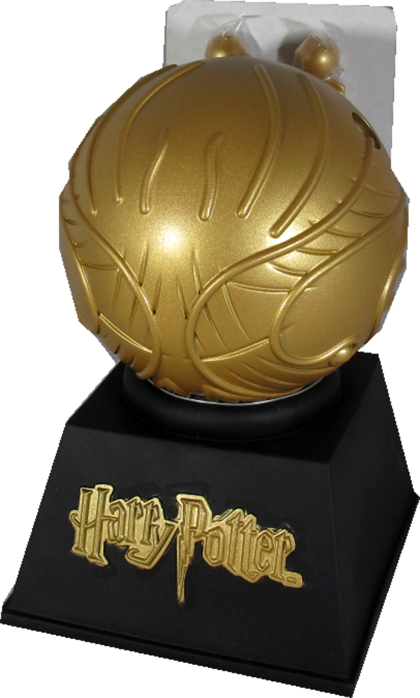 Spardose Harry Potter - Der Goldene Schnatz