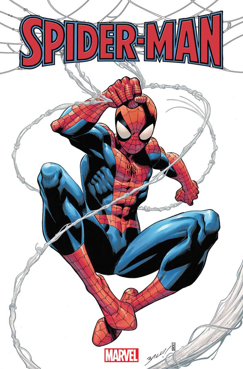 SPIDER-MAN (2022) #1