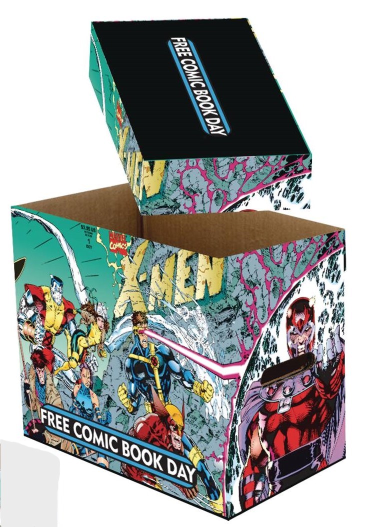 X-Men by JIM LEE - Comic Short Box