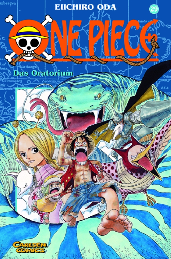 One Piece 29