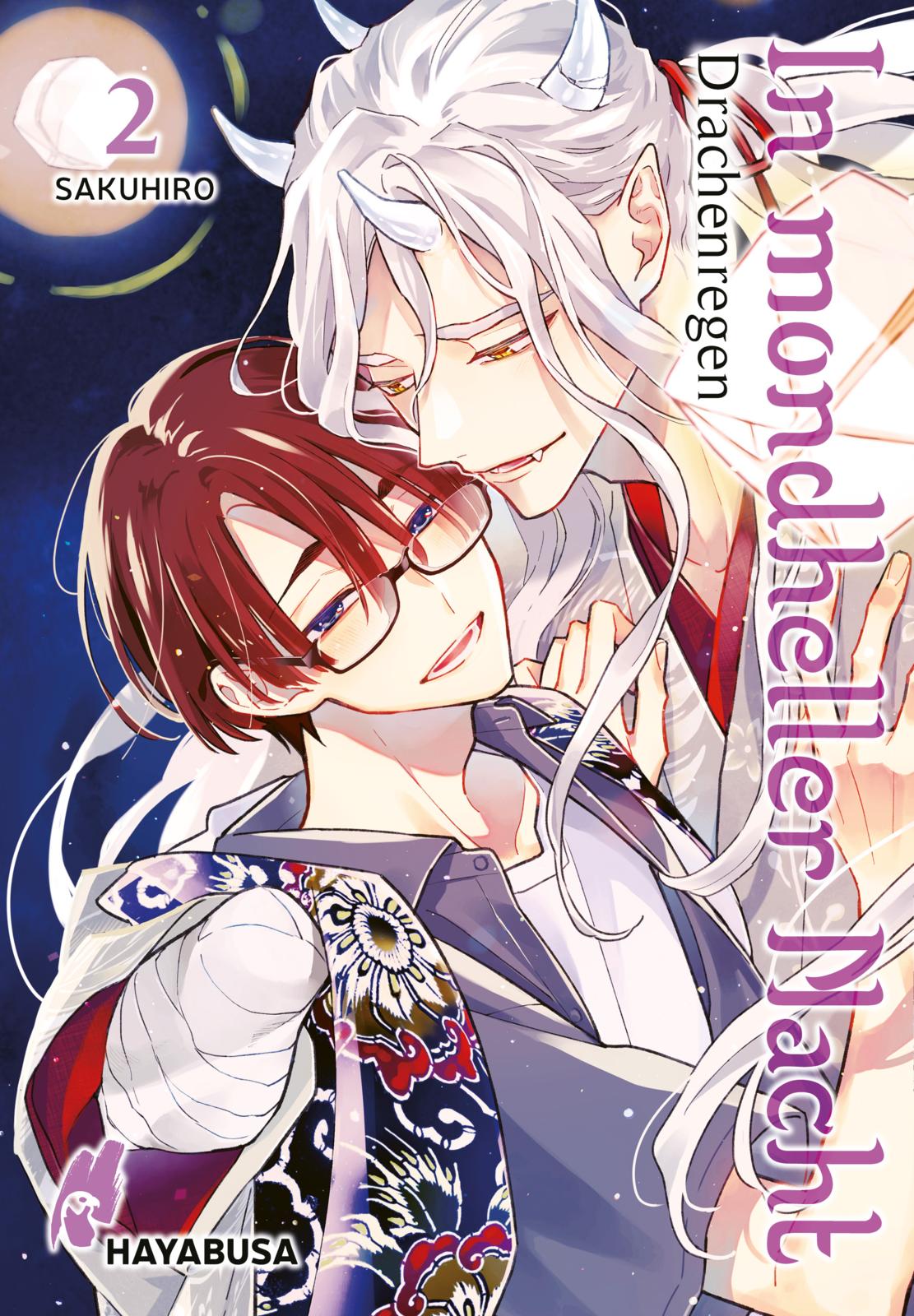 Drachenregen - In mondheller Nacht 02