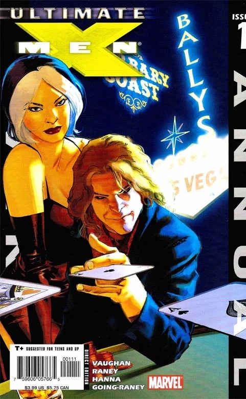 ULTIMATE X-MEN (2001) - Auswahl -