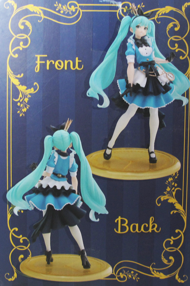 Action Figur Artist Masterpiece - Hatsune Miku - Hatsune Miku Princess - Alice