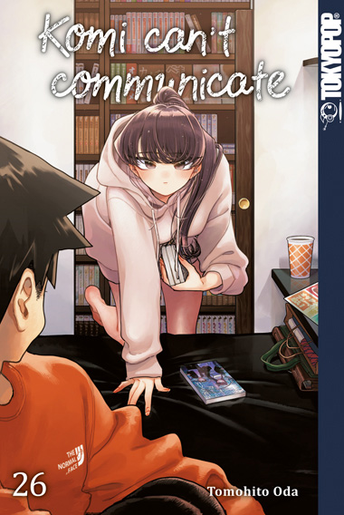 Komi can't Communicate 26