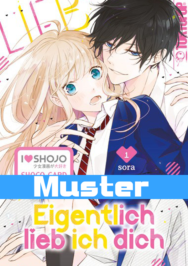 Eigentlich lieb ich dich Nr. 1-2 - Second Hand Manga