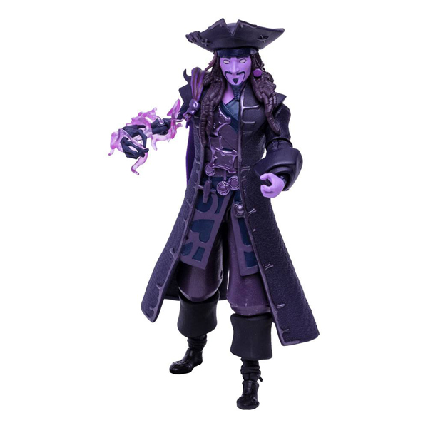 Action Figur - Disney Mirrorverse - Jack Sparrow (Fractured)
