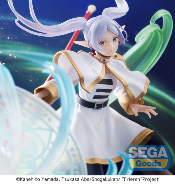 Figur - Frieren: Beyond Journey's End - FiGURiZMa Figure - Frieren (The Heights of Magic)