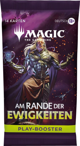 Magic Am Rande der Ewigkeiten Play Booster deutsch