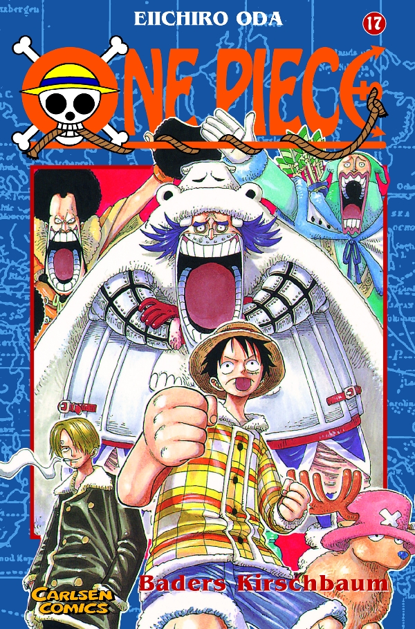 One Piece 17