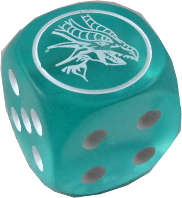 Yu-Gi-Oh! Dragons of Legends W6 Timaeus (türkis)