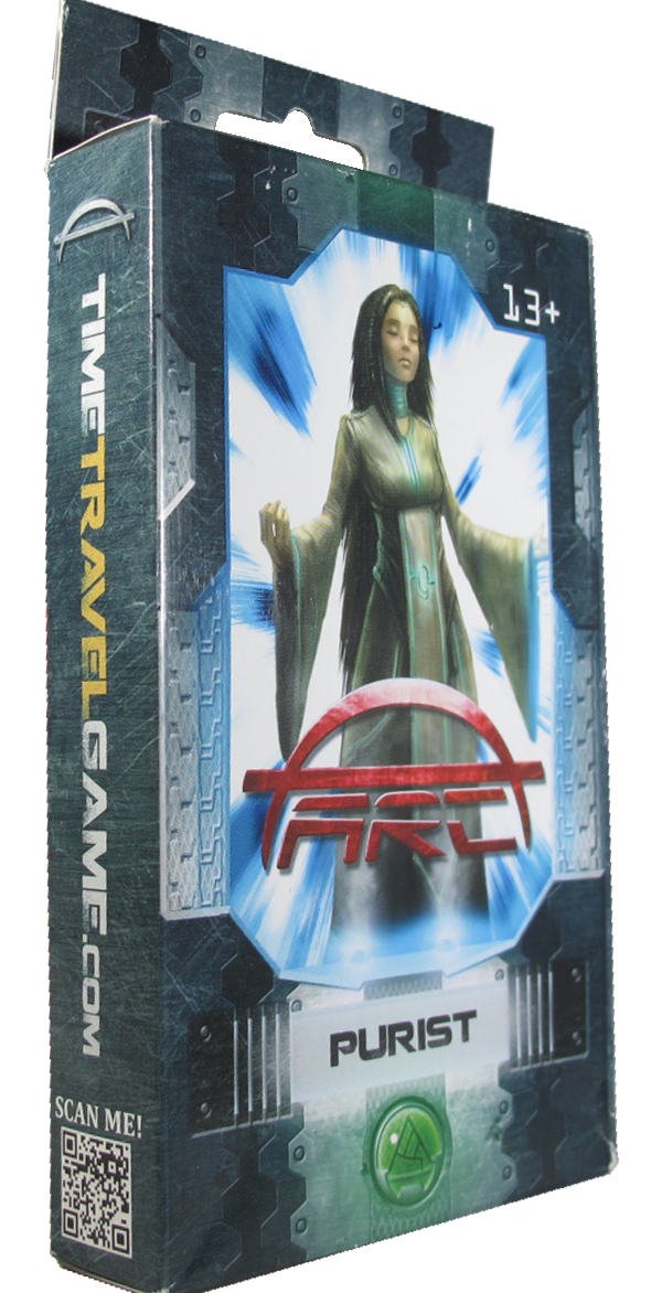 ARC Card Game - Purist Deck - englisch