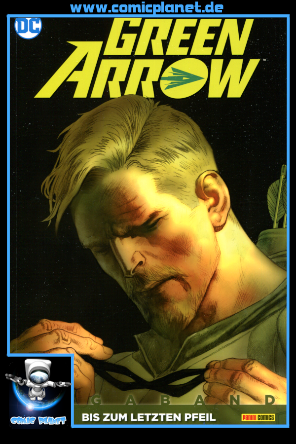 Green Arrow Megaband 04: Bis zum letzten Pfeil