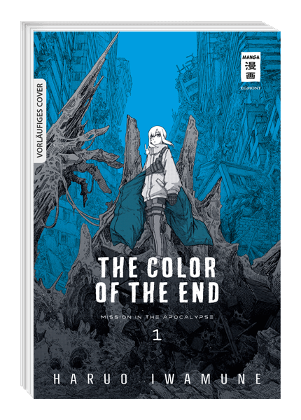 The Color of the End 01