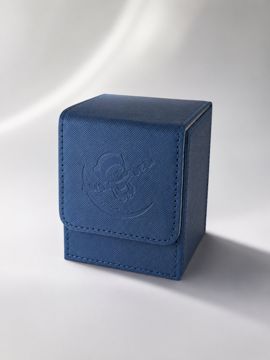 CP Flip Deck Box marineblau