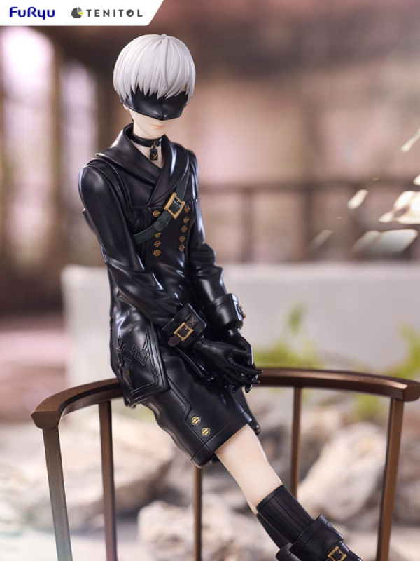 Figur - NieR: Automata Ver 1.1a - Tenitol Figure - 9S