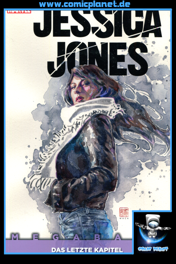 Jessica Jones Megaband - Das letzte Kapitel