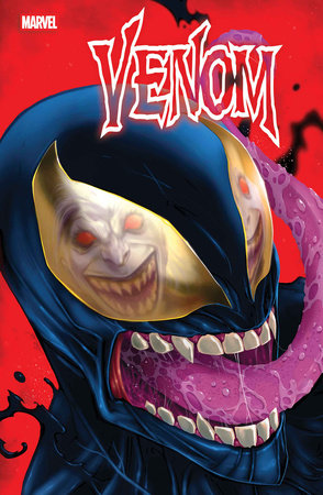VENOM #250 - FOIL - ARIO ANINDITO VARIANT
