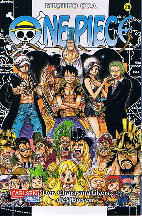 One Piece 78