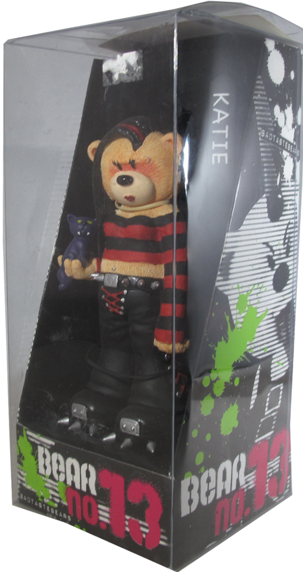 Badtastebear - Bear No. 13 - Katie - Action Figur