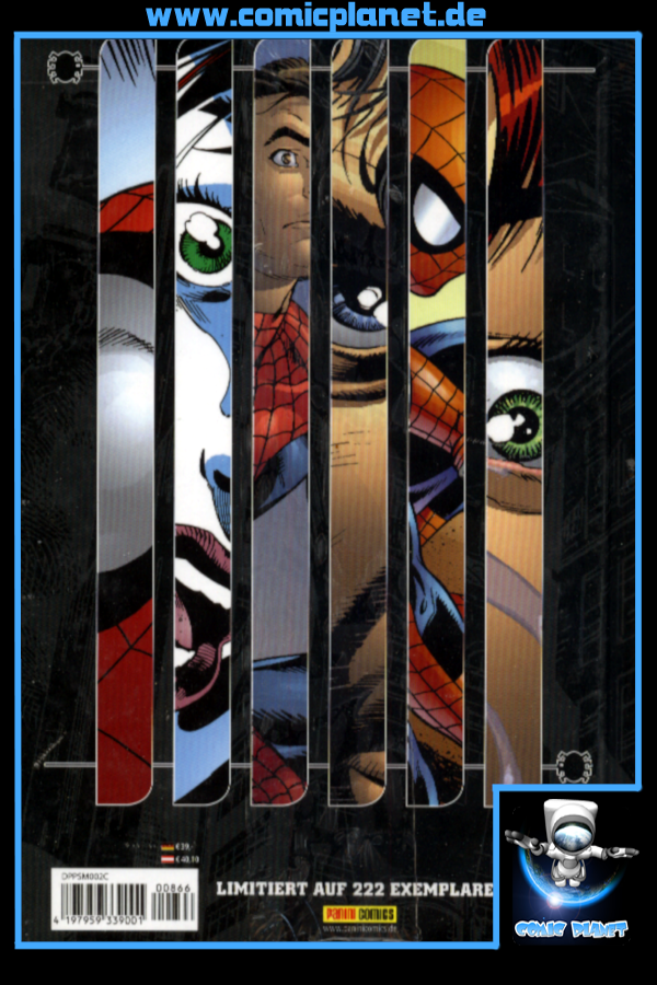 Peter Parker - Spider-Man Band 2 - Hardcover