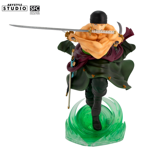 Figur One Piece - Zoro