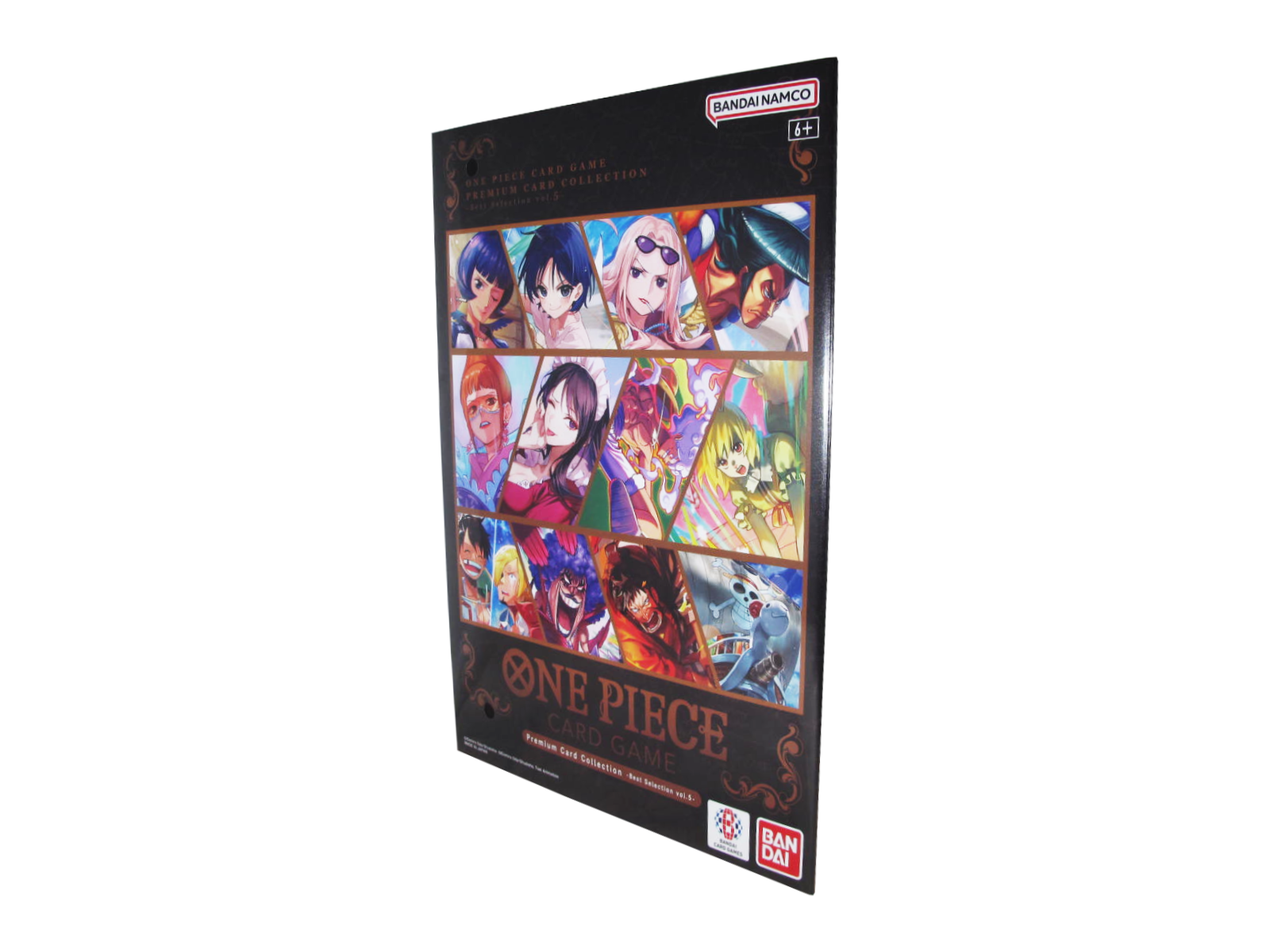 One Piece CG Premium Card Collection - Best Selection Vol.05 englisch