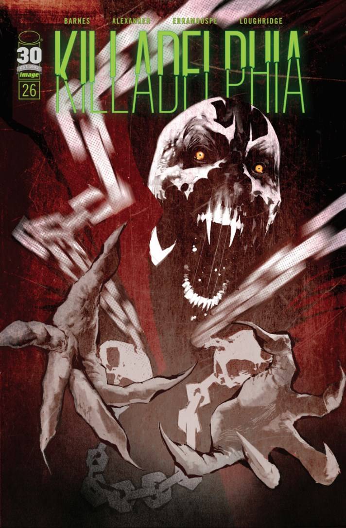 KILLADELPHIA #26 - SPAWN VARIANT