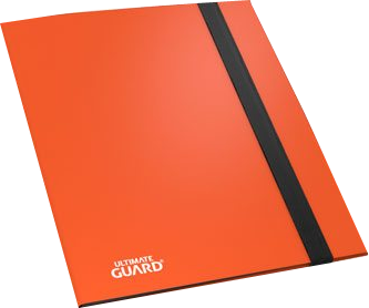 Ultimate Guard - 9er Pocket Flexxfolio - Orange