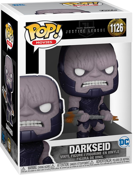 POP: JLSC- Darkseid - #1126