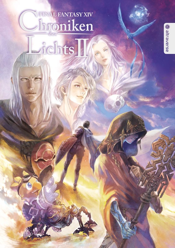 Final Fantasy - Chroniken des Lichts 02