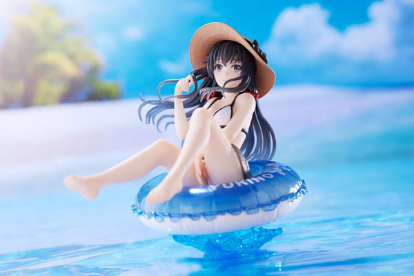 Action Figur - My Teen Romantic Comedy SNAFU Climax! - Aqua Float Girl Figure - Yukino Yukinoshita