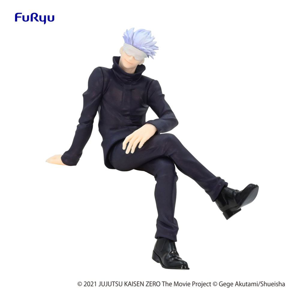 Action Figur - Jujutsu Kaisen 0 - Noodle Stopper Figure - Satoru Gojo