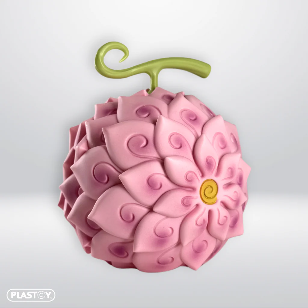 Spardose - One Piece - Flower-Flower Frucht