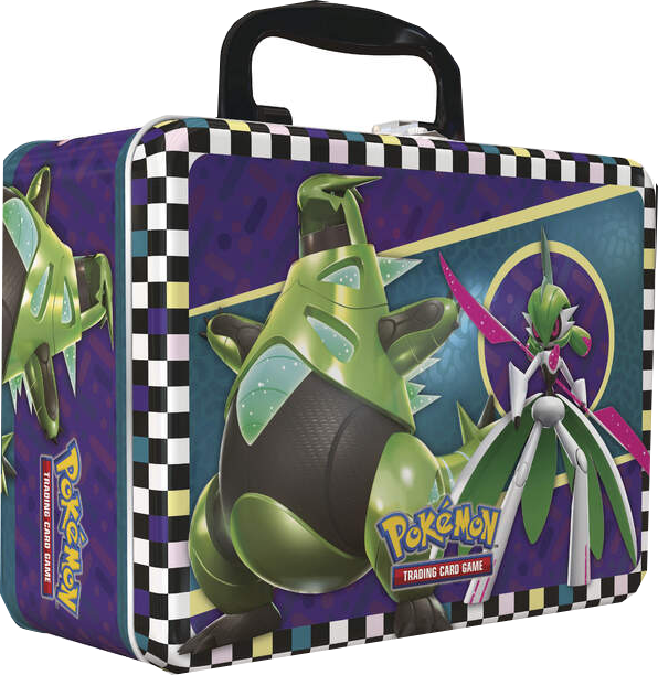 Pokemon Back to School Sammelkoffer 2024 deutsch