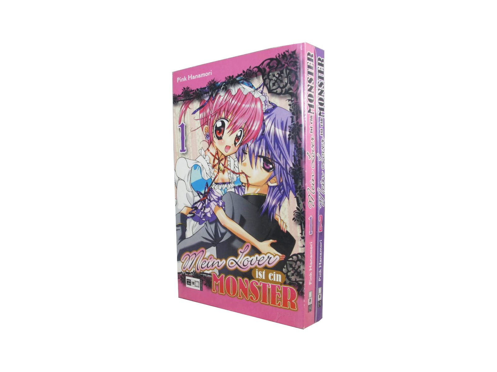 Mein Lover ist ein Monster - Komplett Set