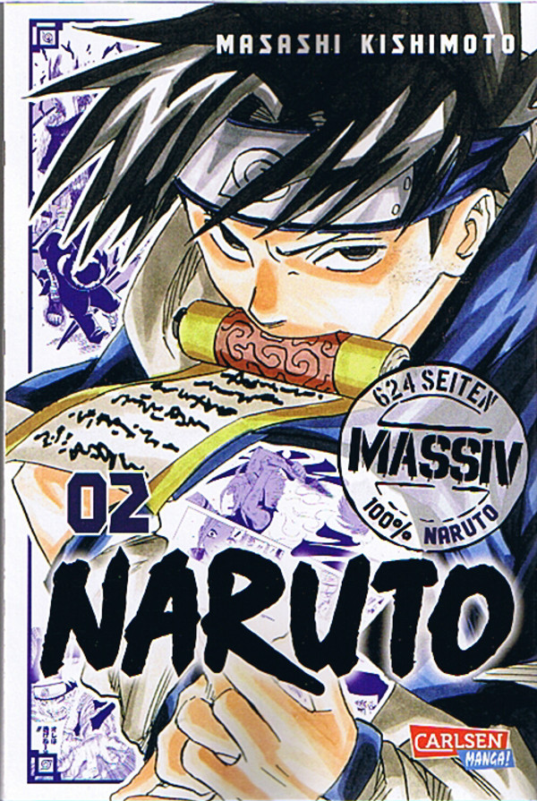 Naruto Massiv 02