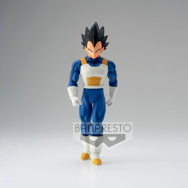 Figur - Dragon Ball Z - Solid Edge Works Vol. 3B - Vegeta