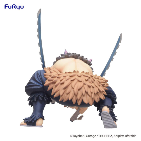Figur - Demon Slayer - Noodle Stopper Figure - Hashibira Inosuke