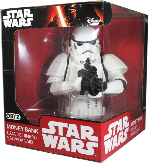 Spardose Star Wars - Clonetrooper