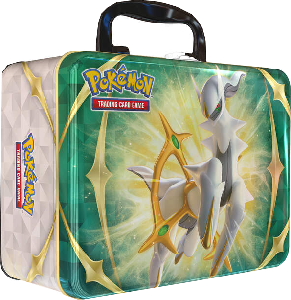Pokemon Sammelkoffer Frühjahr 2022 deutsch (Arceus)
