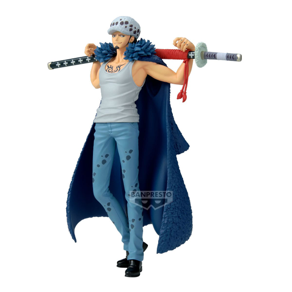 Figur - One Piece - DXF The Grandline Series Special - Trafalgar Law