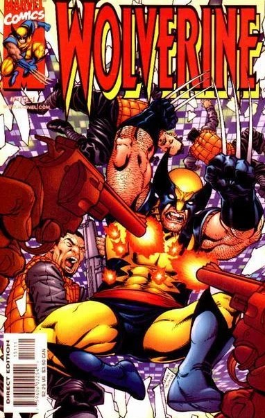 WOLVERINE (1988) #151 - #189 - Auswahl -