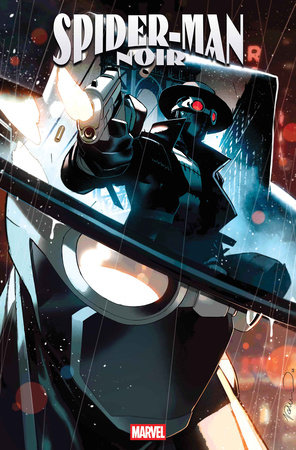 SPIDER-MAN NOIR (2024) #5