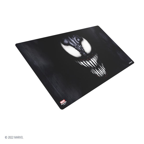 Gamegenic - Marvel Champions Prime Game Mat - Venom